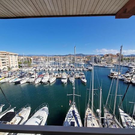 Ferienwohnung Frejus Magnifique Vue Exterior foto