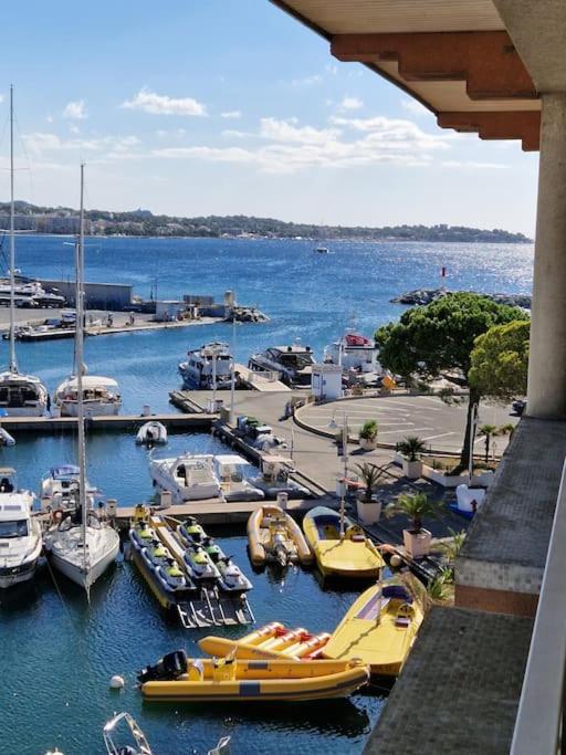 Ferienwohnung Frejus Magnifique Vue Exterior foto