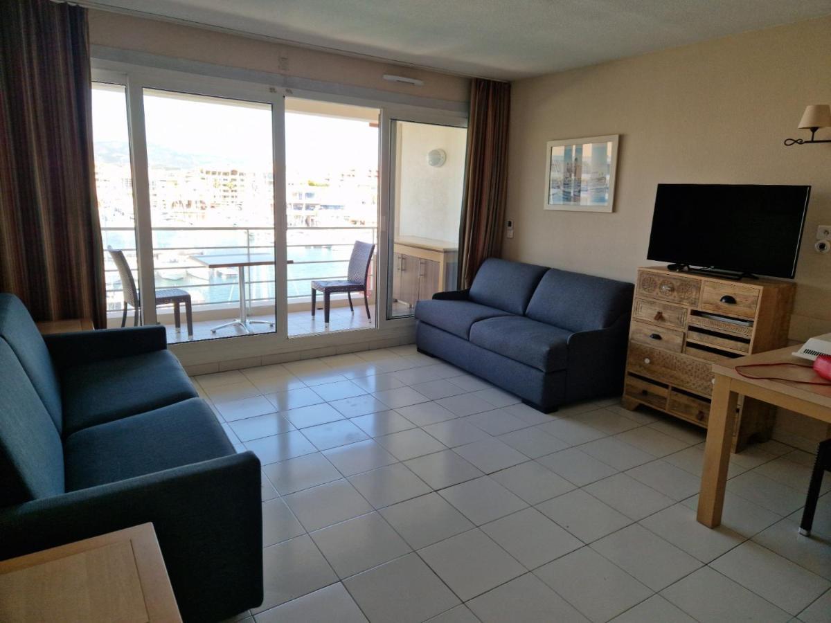 Ferienwohnung Frejus Magnifique Vue Exterior foto