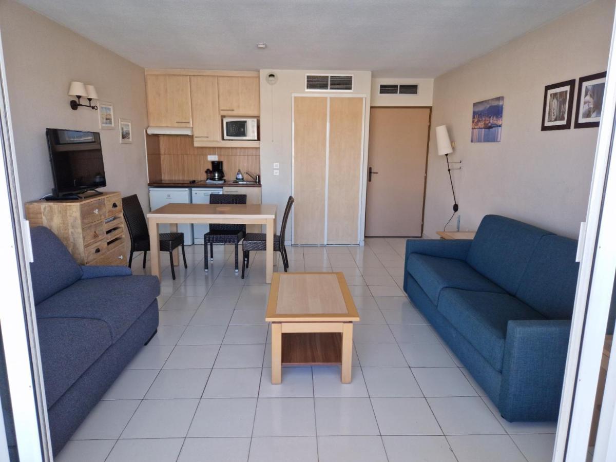 Ferienwohnung Frejus Magnifique Vue Exterior foto